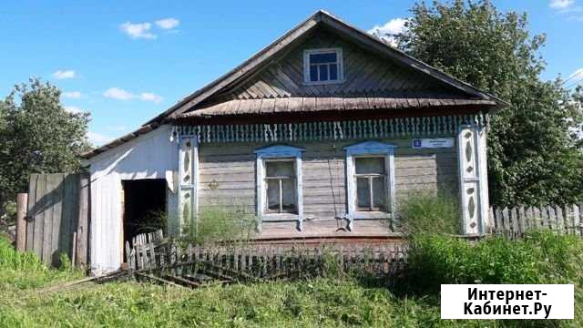 Дом 50 кв.м. на участке 54 сот. Орлов - изображение 1