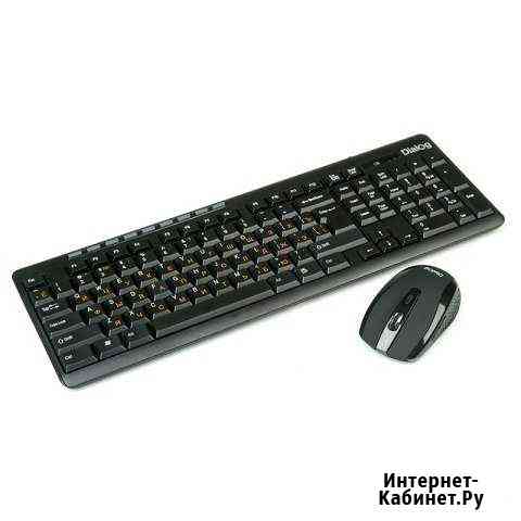 Беспроводной набор kmrop-4020U Dialog Pointer RF Энгельс