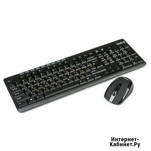 Беспроводной набор kmrop-4020U Dialog Pointer RF Энгельс - изображение 1