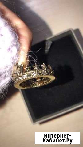 Alexander McQueen Золотое Кольцо Краснодар - изображение 1