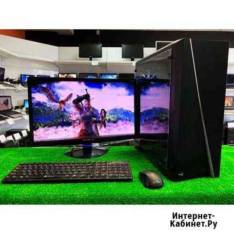 Игровой Пк GTX 1070 Новосибирск