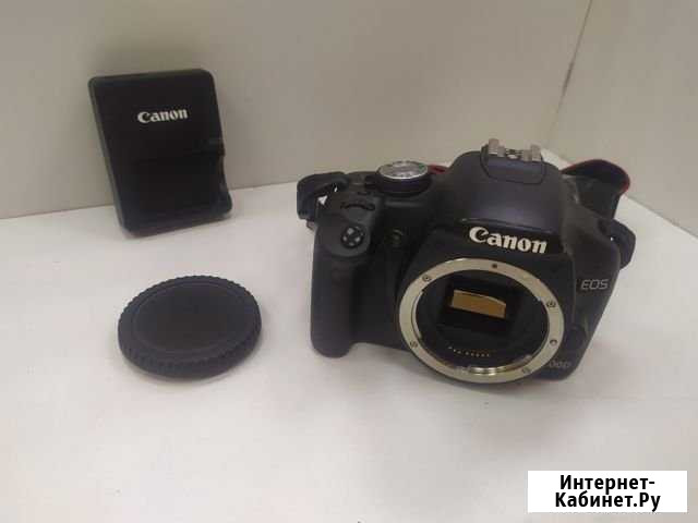 Фотоаппараты зеркальные Canon EOS 500D Белгород - изображение 1