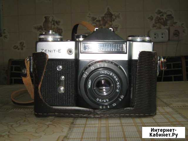 Фотоаппарат «зенит-Е» Архангельск - изображение 1