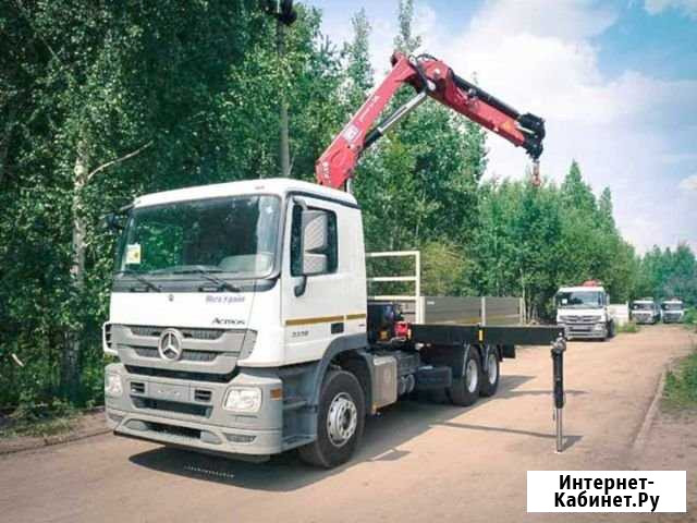 Услуги манипулятора Смоленск - изображение 1
