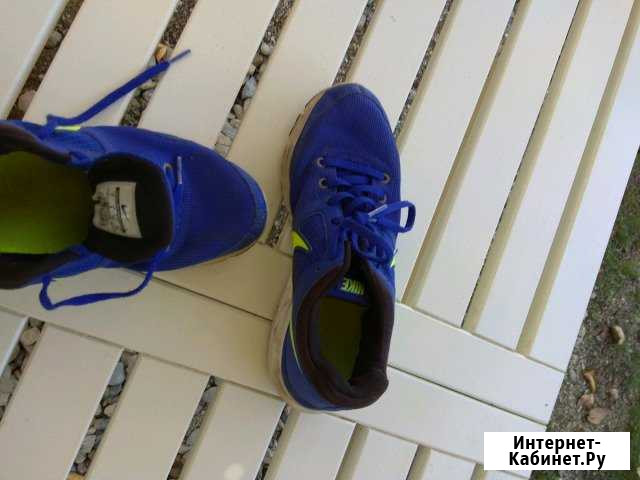 Кроссовки Nike Индустриальный - изображение 1