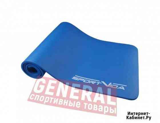 Коврик 1 см T1 Синий D3 Калининград