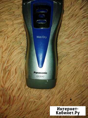Электробритва Panasonic Оренбург - изображение 1