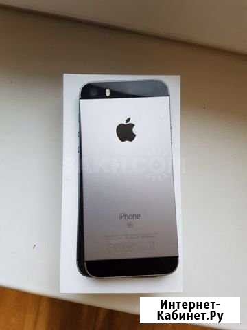 iPhone 5se Скопин - изображение 1