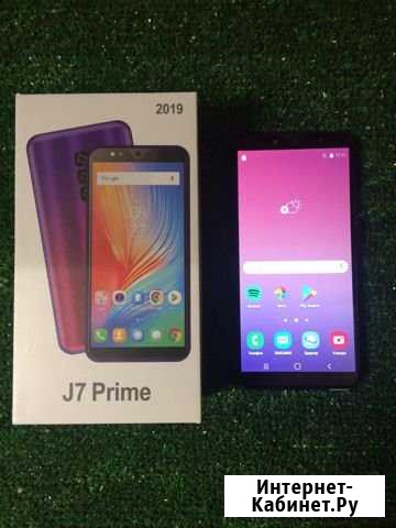Смартфон SAMSUNG j7Prime 2019 Кемерово - изображение 1