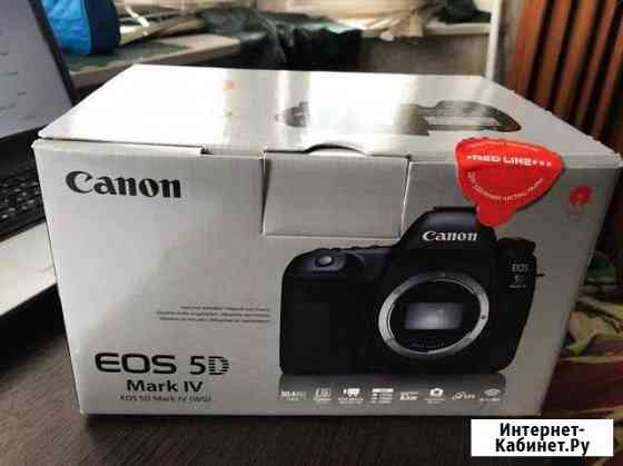 Canon EOS 5D Mark IV Серов