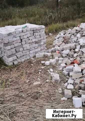 Продам бу кирпич Унеча - изображение 1