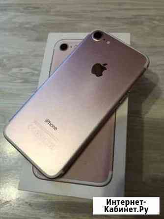 iPhone 7 32 gb Rose Gold Дзержинск