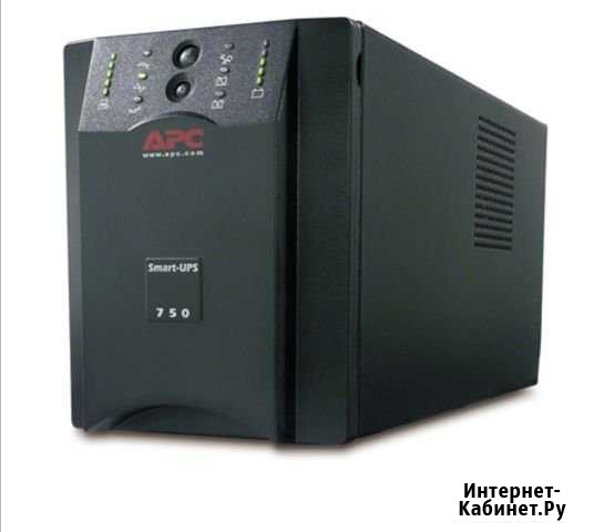 Ибп APC Smart-UPS XL 750 Борисоглебский - изображение 1