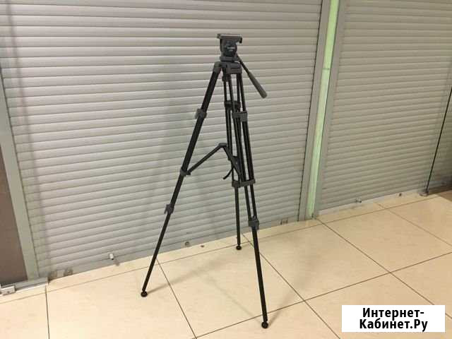 Штатив Libec TH-650HD Вологда - изображение 1