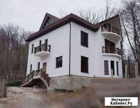 Дом 286 кв.м. на участке 5 сот. Красная Поляна