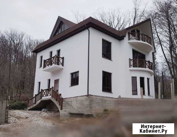 Дом 286 кв.м. на участке 5 сот. Красная Поляна - изображение 1