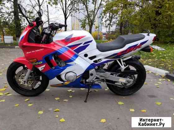 Honda CBR 600 f3 Санкт-Петербург