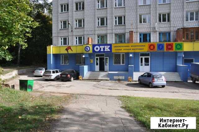 Торговое помещение, 570 кв.м. Чебоксары - изображение 1