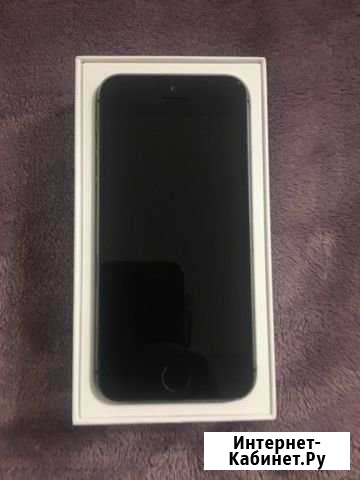 Продам iPhone 5s 16 gb Курск - изображение 1