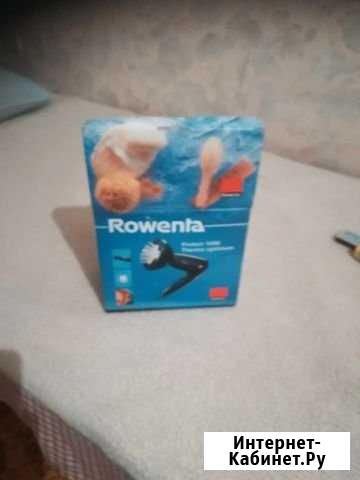 Фен Rowenta Protect 1600 Thermo optimum Омск - изображение 1