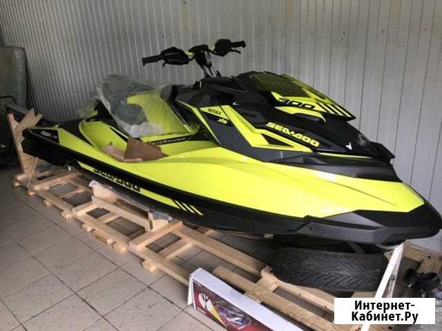 Корпус sea doo brp rxp 300 новый 2019 Мытищи - изображение 1