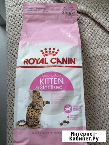 Корм для котят Royal Canin 2 кг Никольское - изображение 1