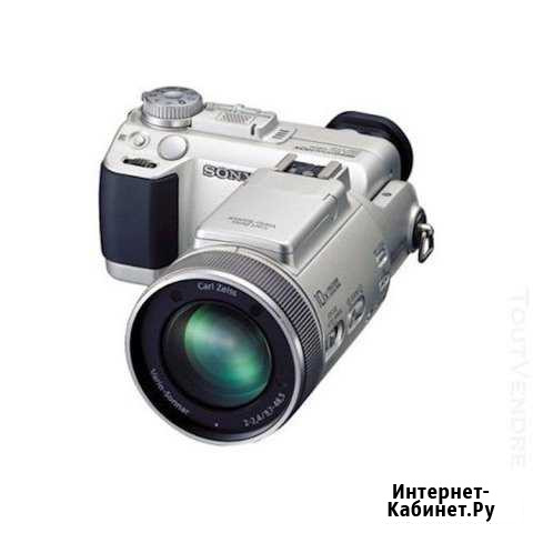 Фотоаппарат Sony Cyber-shot DSC-F717 Пермь - изображение 1