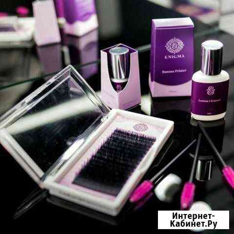 Материалы для наращивания ресниц Barbara,Enigma,Be Пенза