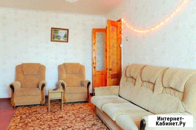 3-к квартира, 80 кв.м., 3/5 эт. Грязи - изображение 1