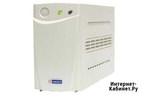 Ибп Бесперебойник Inelt Smart Station double 700U Санкт-Петербург - изображение 1