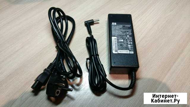 Зарядка для HP 19,5V 4,62A (90W) Пермь - изображение 1