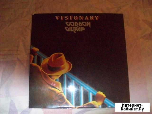 Пластинка LP виниловая gordon giltrap 1976 Новомосковск - изображение 1