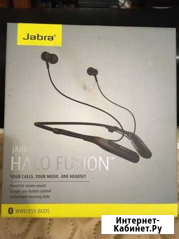 Jabra Halo Fusion Мурино - изображение 1
