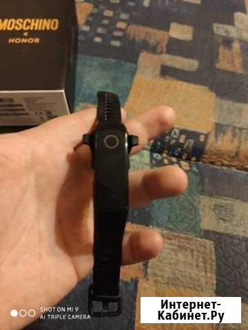 Honor band 4 Мурманск - изображение 1