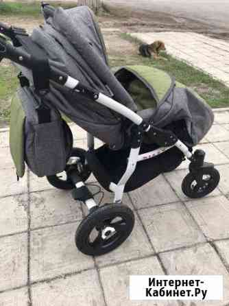 Коляска babyton Dizzy 2 в 1 Шахты