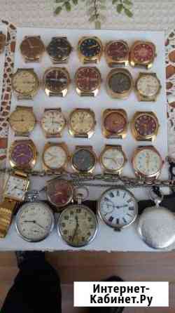 Часы времен СССР Казань