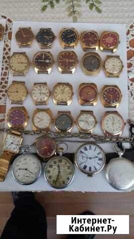 Часы времен СССР Казань - изображение 1