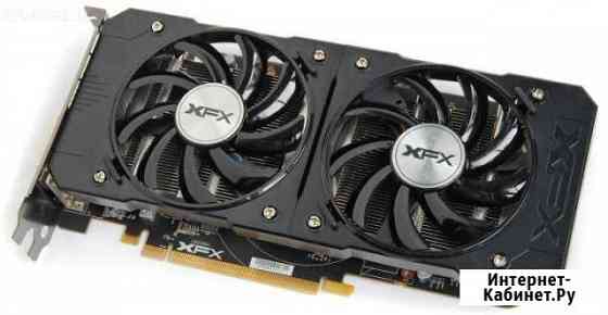 XFX Radeon R9 380X Black Edition 4Gb Мурманск