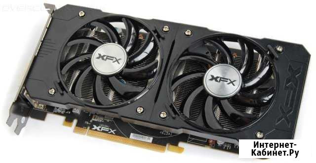 XFX Radeon R9 380X Black Edition 4Gb Мурманск - изображение 1