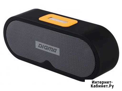 Колонка портативная Digma новая Сызрань - изображение 1