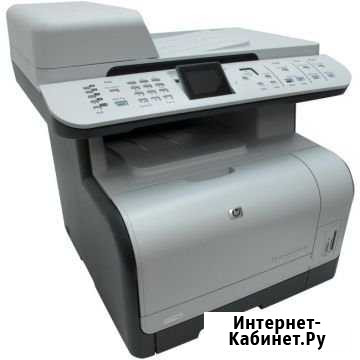 Цветное лазерное мфу hp cm 1312nfi Челябинск - изображение 1