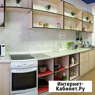 Комната 15 кв.м. в 4-к, 1/9 эт. Нижневартовск - изображение 1