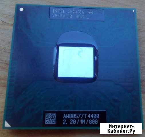 Pentium t4400 Солнечногорск - изображение 1