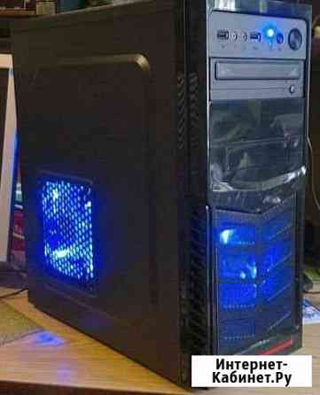 Игровой AMD FX 4300 - 4 ггц/ AMD RX560 - 4GB/ 1TB Стерлитамак