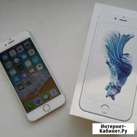 iPhone 6s 64GB Ростов-на-Дону - изображение 1