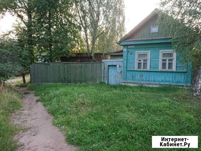Дом 40 кв.м. на участке 4 сот. Боровичи - изображение 1