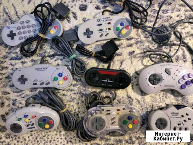 Игры и аксессуары для Nintendo Super Famicom Вологда - изображение 1