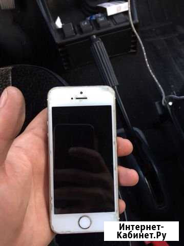 iPhone 5s 16G Астрахань - изображение 1