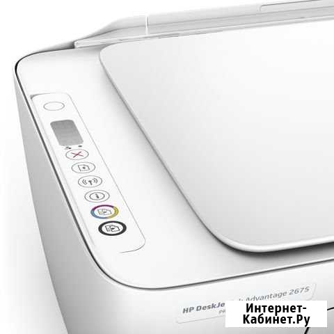 Мфу струйное HP Белокуриха - изображение 1