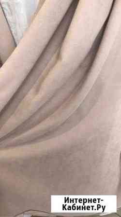 Готовые шторы высокие с бандо Воронеж